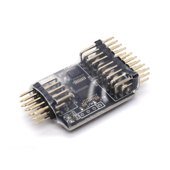 RC Model Transmitter Trainer 4CH Coaching Module Teaching Device for RC Beginner Support All Receivers MC Flysky Frsky RC Drone Car Boat Airplane