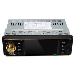 4.1 Inch bluetooth AUX Input Stereo Radio FM HD MP5 Car Video Player 4019B