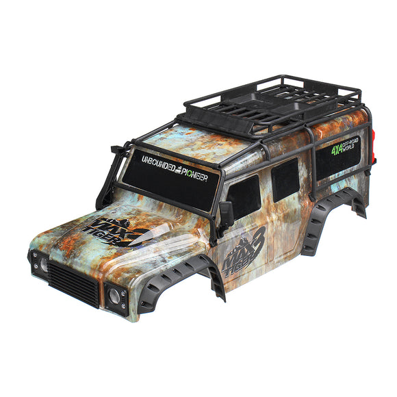 HB RC Car Body Shell for ZP1001 1/10 RC Vehicles Toys Spare Parts