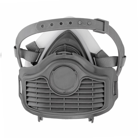 Safety Respiratory Gas Mask Half Face Filter Anti-Dust for Painting Spraying Industrial