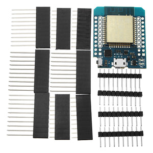 Wemos D1 Mini ESP32 ESP-32 WiFi+Bluetooth Internet Of Things Development Board Based ESP8266