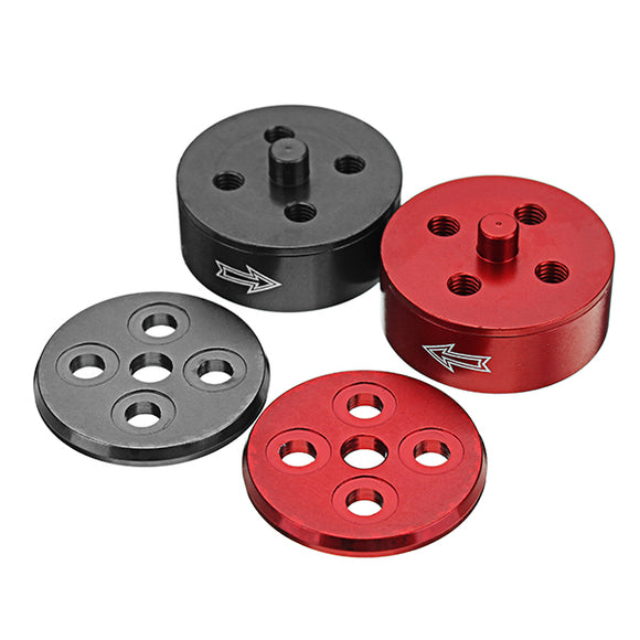 Quick Release Propeller Base Mount with Screws CW & CCW for 12-18 Inch Propeller Foldable Frame Kit