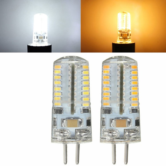 Ultra Bright G5. 3/ MR16 LED Corn Bulb Light 3014 SMD 64 LED AC220V-240V 5W Lamp