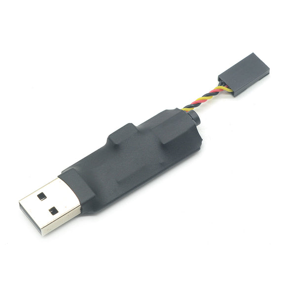 Upgrade USB Dongle Wireless Simulator for Flysky Radiolink Futaba Radio Transmitter Compatible Freerider Liftoff DRL