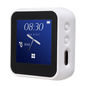 LILYGO TTGO T-Watch Upgraded Version SIM800L GPS LORA Programmable And Networked Open Source Smart Box Wearable Watch Device