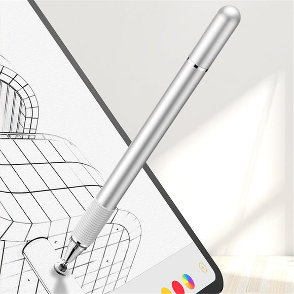 Baseus 2 in 1 Touch Screen Capacitive Stylus Drawing Pen for iPhone Mobile Phone Tablet PC