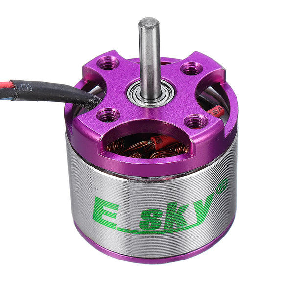 ESKY 2010 Brushless Motor 1000KV For RC Airplane Car Boat 001119