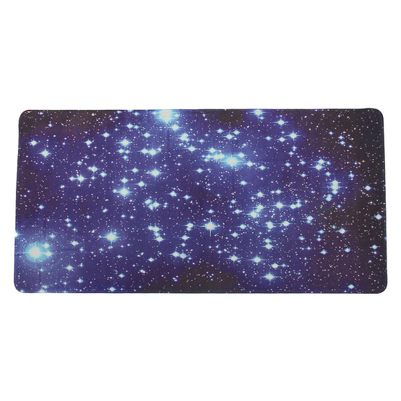 600x300x2mm Universe Large Mouse Pad Anti-Slip Gaming Mice Table Desk Mat