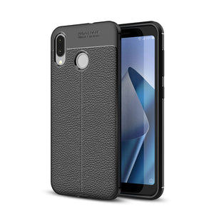 Bakeey Luxury Soft Silicone Shockproof Protective Case For Asus Zenfone Max(M1) / ZB555KL