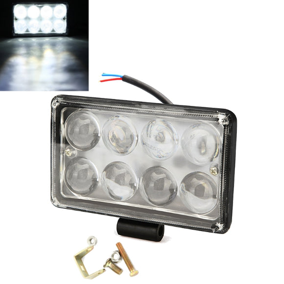 4 Inch 12-80V LED Fog Headlight Work Light Waterproof Motorcycle Car Truck