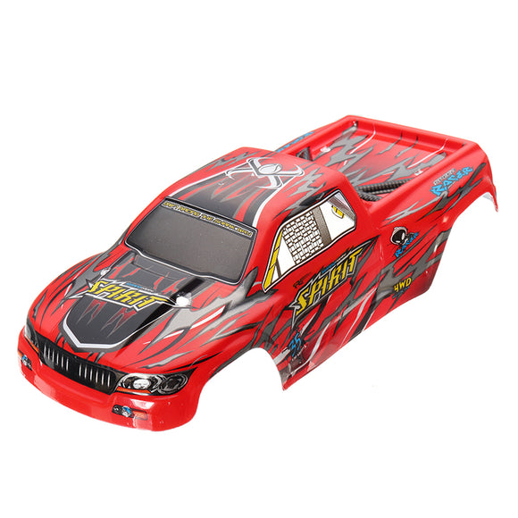 1/16 2.4G 9130 RC Car Parts 30-SJ01 30-SJ02 30-SJ03 Car Canopy Body Shell