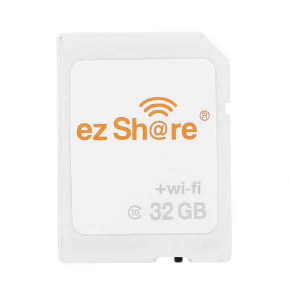 EZ Share 4th Generation 32GB C10 WIFI Wireless Memory Card