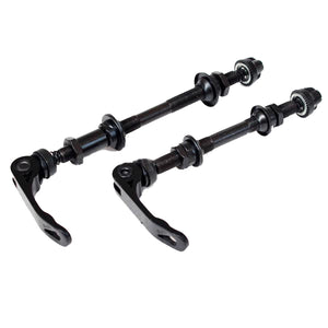 Bike Bicycle Hub Quick Release Lever Hollow Shaft Set Tools