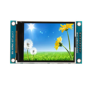 2.4 Inch 240*320 Color HD LCD TFT Screen SPI Serial Display Module ILI9341