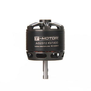 T-MOTOR AS2312 2312 Long Shaft KV1150 1150KV/KV1400 1400KV 3S-4S Brushless Motor for Fixed Wing RC Drone Aircraft
