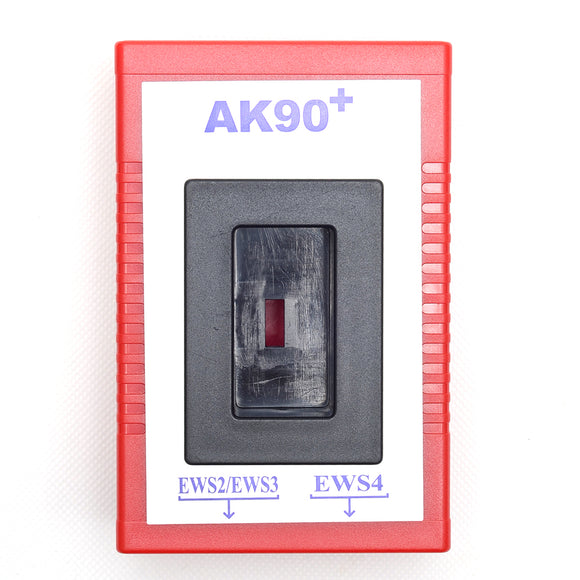 AK90 Version V3.19 Car Diagnostic Scanner Key Programing Tool For BMW Key Programmer