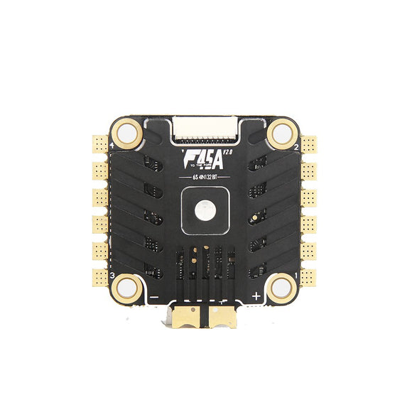 T-Motor F45A V2.0 32Bit 45A 3-6S 30x30 4in1 ESC For FPV Racing RC Drone
