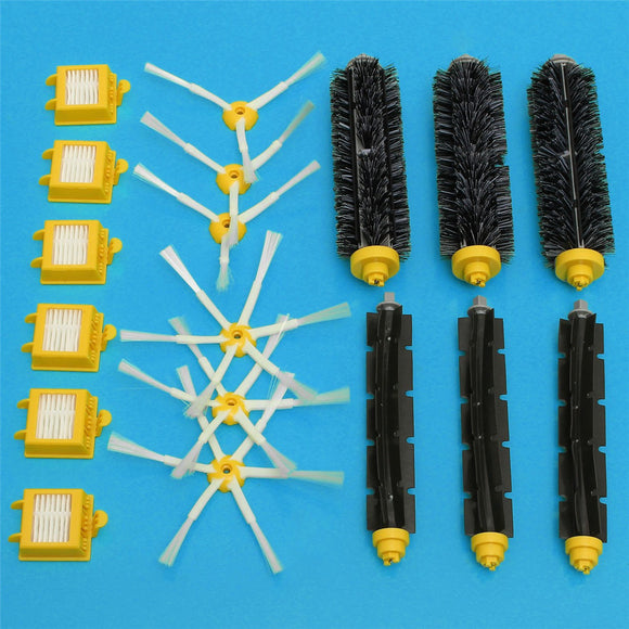 18pcs Filters and Brushes Kit Replacement Vacuum Part for 700 Series Vacuum Cleaner