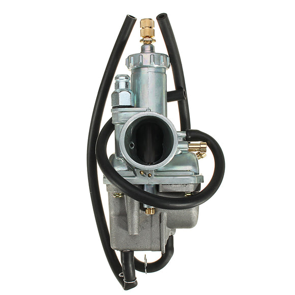 Carburetor Carb With Pipe Replacement Kit For Kawasaki Bayou 220 KLF220A 88-98