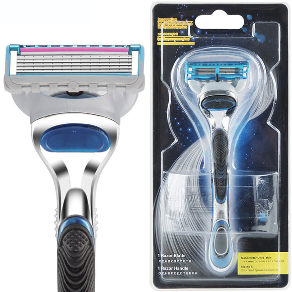 Giulietta 5 Layers Sharp Blades Shaving Razor Shaver