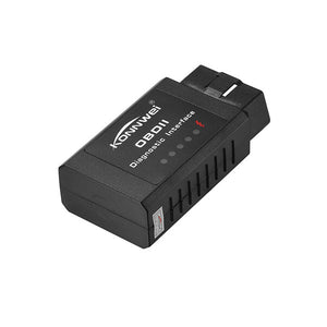 KONNWEI KW910 ELM327 OBD2 Car Diagnostic Interface with bluetooth Function