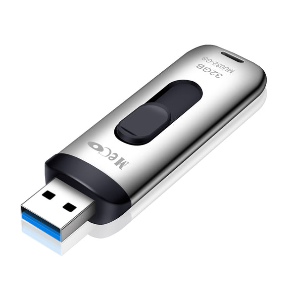 MECO USB 3.0 32GB 64GB Memory Stick USB Stick Flash Drive Thumb Drive with Key Ring Pen Drive