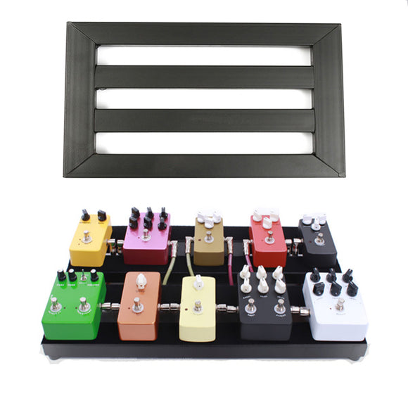 Pedalboards Effects Pedal Board Cases Electric Guitar
