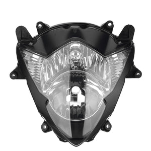 Motorcycle Front Headlight Assembly Headlamp For Suzuki GSXR1000 GSX650F 2005-2006 K5