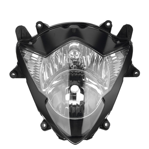 Motorcycle Front Headlight Assembly Headlamp For Suzuki GSXR1000 GSX650F 2005-2006 K5