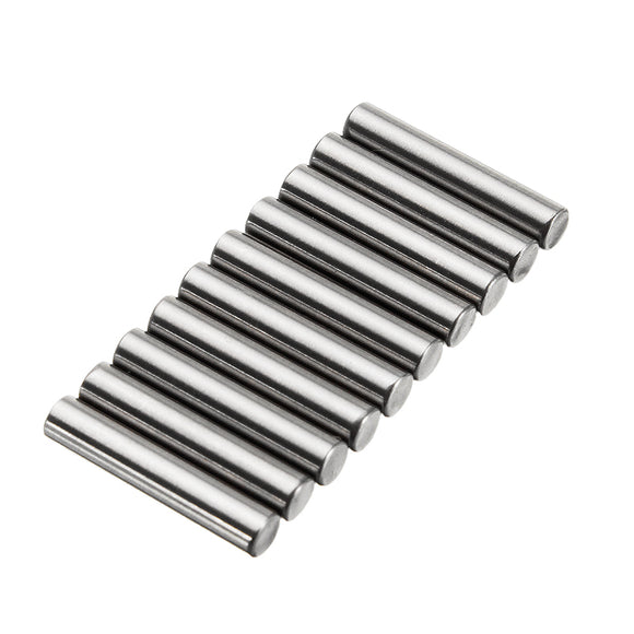 JLB PN003 Pin 2.5x13mm 10pcs 21101 11101 RC Car Parts
