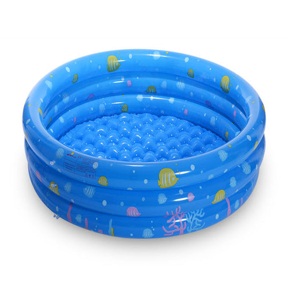 Inflatable Swimming Pool Portable Outdoor Children Basin Bathtub Kids Pool Baby Swimming Pool Water Play