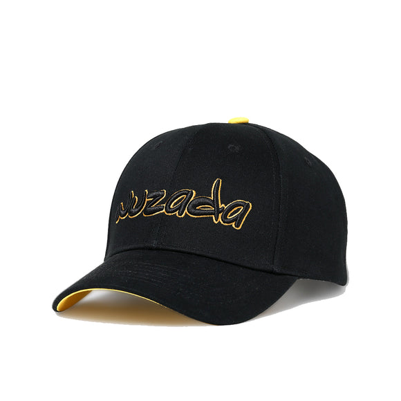 NUZADA Cotton Baseball Cap Snapback Hat Hip-Hop Embroidered Men Women Bike Bicycle Cycling Hat