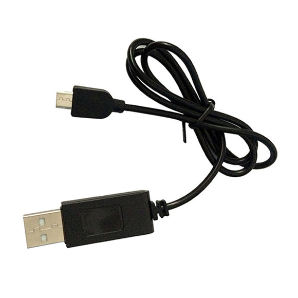 VISUO XS812 XS809S RC Quadcopter Spare Parts 3.8V Lipo Battery USB Charger Charging Cable