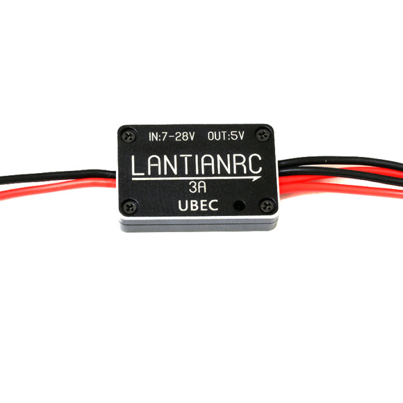3A UBEC Module Voltage Regulator Module DC 5V 6V 9V 12V For RC Drone FPV Racing Multi Rotor