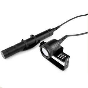 Nitesun DIV09 1050 Lumens Diving Flashlight 26650 Rechargeable Battery LED Lamp Camping Hunting Swimming 200m Waterproof Torch Light