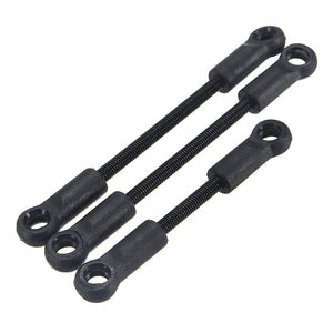 HBX 12891 1/12 Front Steel Ring Links (2pcs)+ Servo Link 12610 RC Car Parts