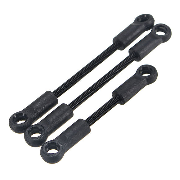 HBX 12891 1/12 Front Steel Ring Links (2pcs)+ Servo Link 12610 RC Car Parts