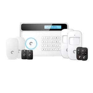 Etiger S4 Wireless GSM/PSTN RFID 433Mhz Home Security Alarm System Support Ten Language