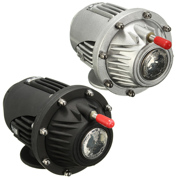 2 Colors Aluminum Universal BOV SQV SSQV 3 III Turbocharger Blow Off Valve Turbo