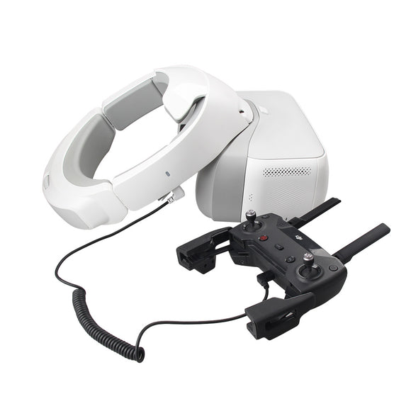 Micro USB Data Cable Flexible Spring Wire for DJI Goggles VR Glasses DJI Spark Transmitter