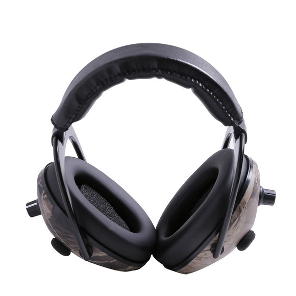 Protear Electronic Ear Protection Shooting Hunting Ear Muff Print Tactical Headset Hearing