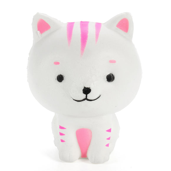 Squishy Cat Kitten 8.5cm Slow Rising Collection Gift Cute Decor Soft Toy