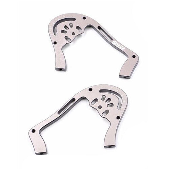 Grprc GEP-MX3 Spare Part Aluminum Frame Left and Right for GEP MX3 139mm RC Drone