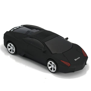 DS-700BT Roadster Sport Car Portable TF Card Radio AUX-in Re-dial Heavy Bass Bluetooth Speaker