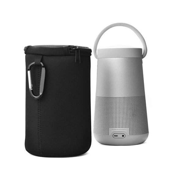 Universal Shockproof Soft Protective Case Storage Bag for Bose Revolve bluetooth Speaker