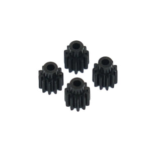 VISUO XS812 XS809S XS809HW RC Quadcopter Spare Parts Motor Gear 4Pcs