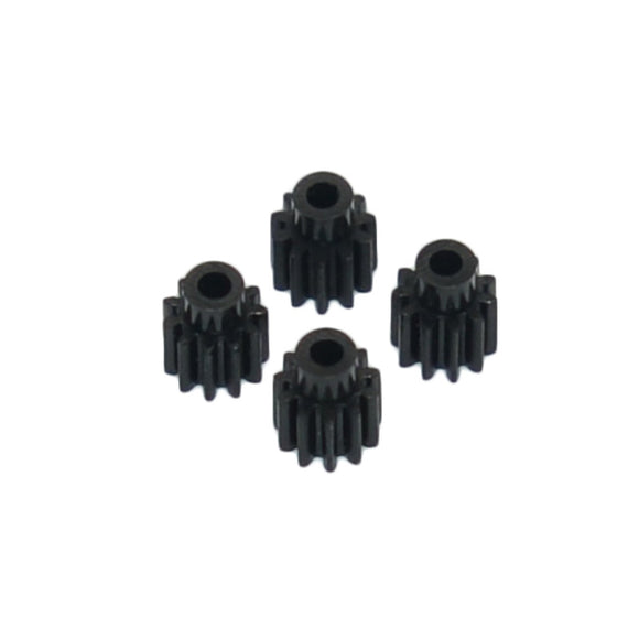 VISUO XS812 XS809S XS809HW RC Quadcopter Spare Parts Motor Gear 4Pcs