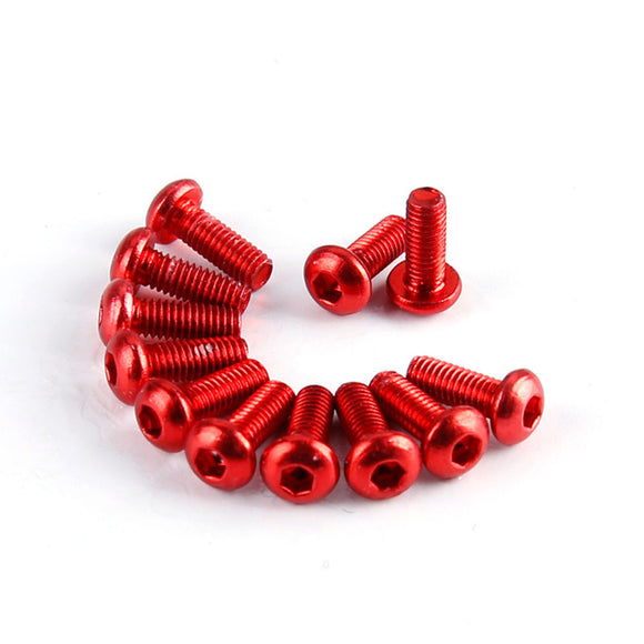 iFlight 7075 Aluminous Hex M3*6 M3*8 Screw For RC Models