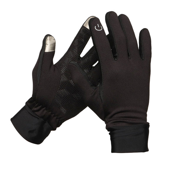 BIKIGHT Unisex Winter Glove Outdoor Camping Anti-skid Windproof Touch Screen Bike Bicycle Cycling
