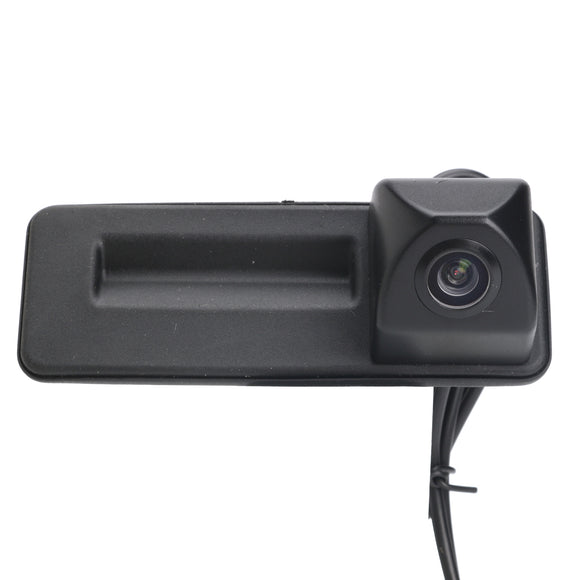 Wireless Waterproof HD CCD Car Rear View Camera for Audi A1